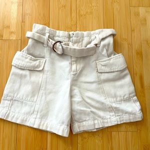 Zara Girl Short